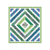 Strip Paradise Quilt Pattern